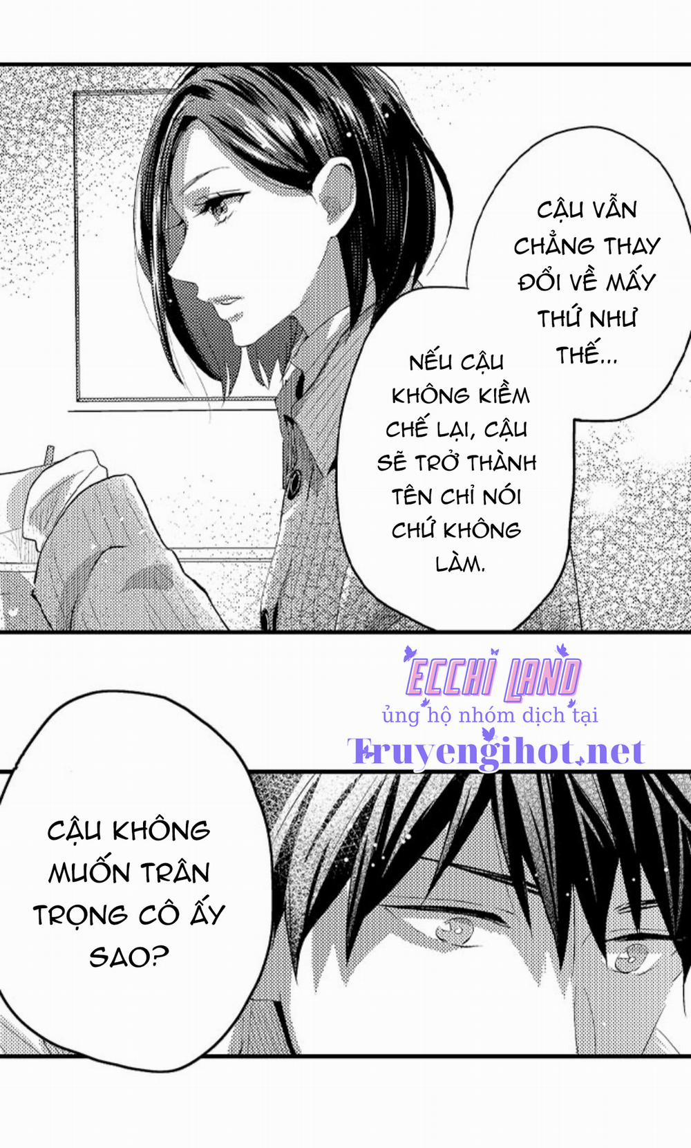 Cơ Bắp Của Tôi Có Khiến Em Bị Kích Thích? 54.2 trang 12