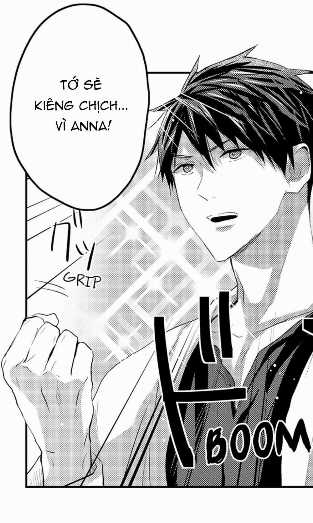 Cơ Bắp Của Tôi Có Khiến Em Bị Kích Thích? 54.2 trang 14