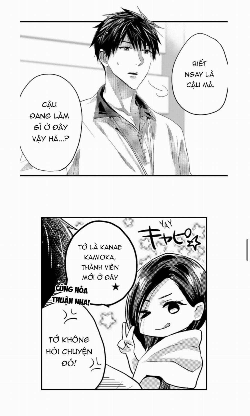 Cơ Bắp Của Tôi Có Khiến Em Bị Kích Thích? 54.2 trang 2