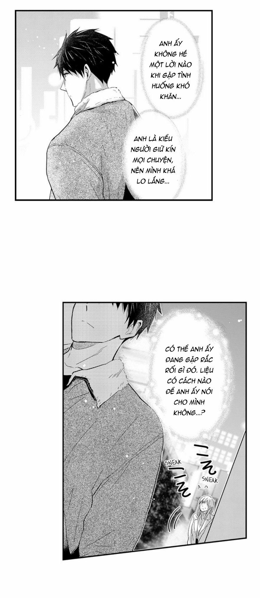 Cơ Bắp Của Tôi Có Khiến Em Bị Kích Thích? 55.2 trang 0