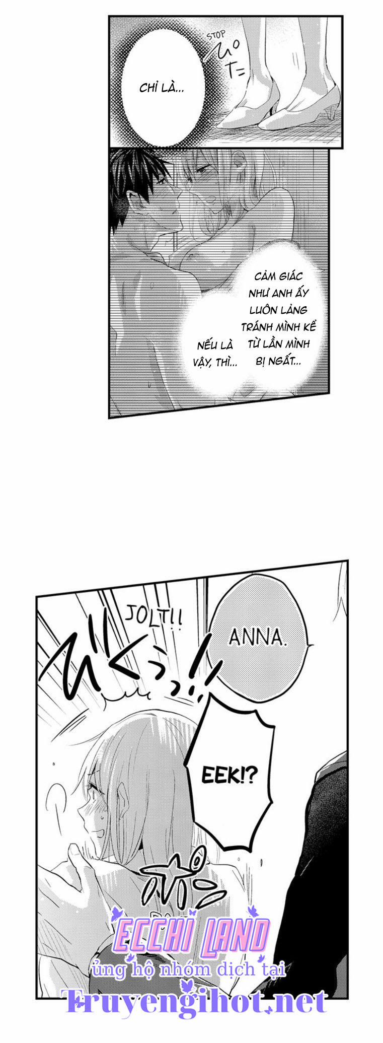 Cơ Bắp Của Tôi Có Khiến Em Bị Kích Thích? 55.2 trang 1