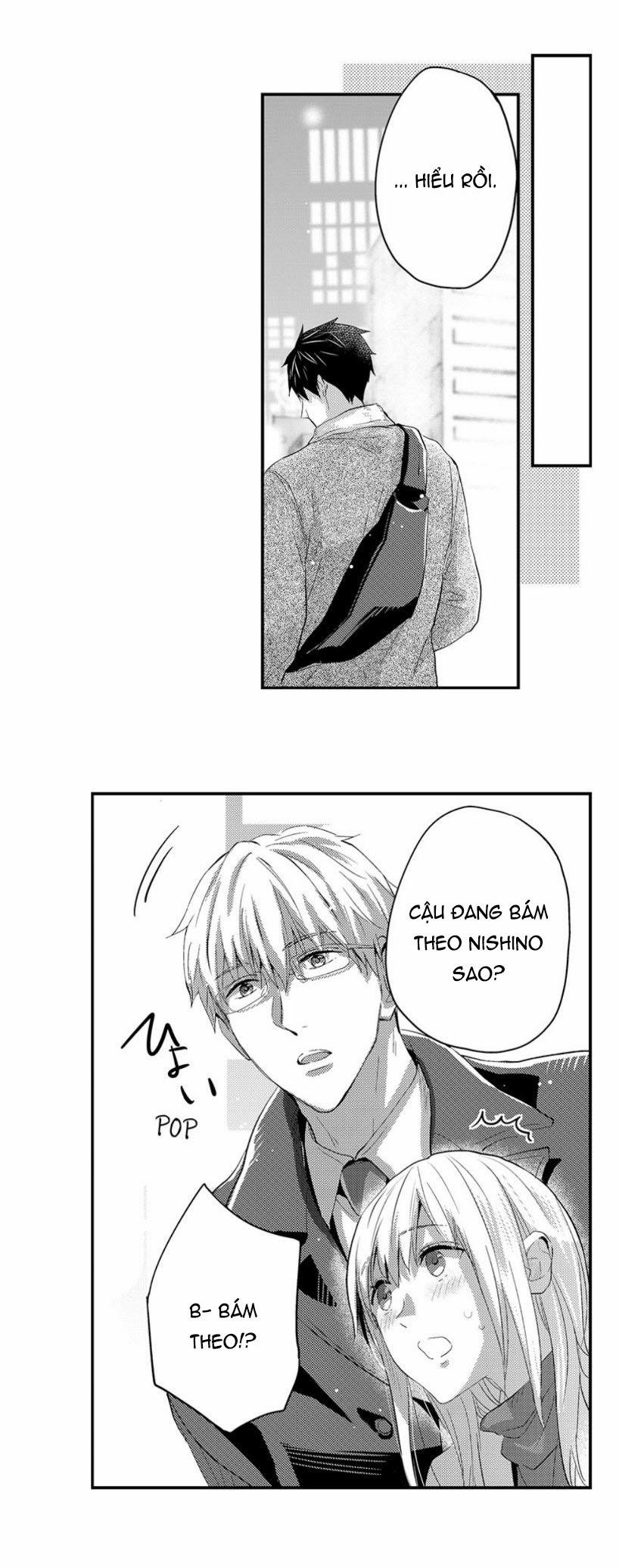 Cơ Bắp Của Tôi Có Khiến Em Bị Kích Thích? 55.2 trang 4