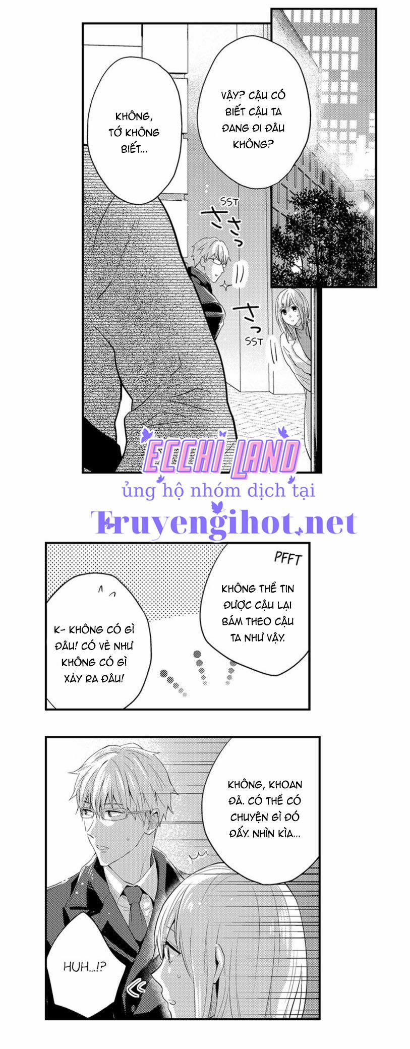 Cơ Bắp Của Tôi Có Khiến Em Bị Kích Thích? 55.2 trang 6