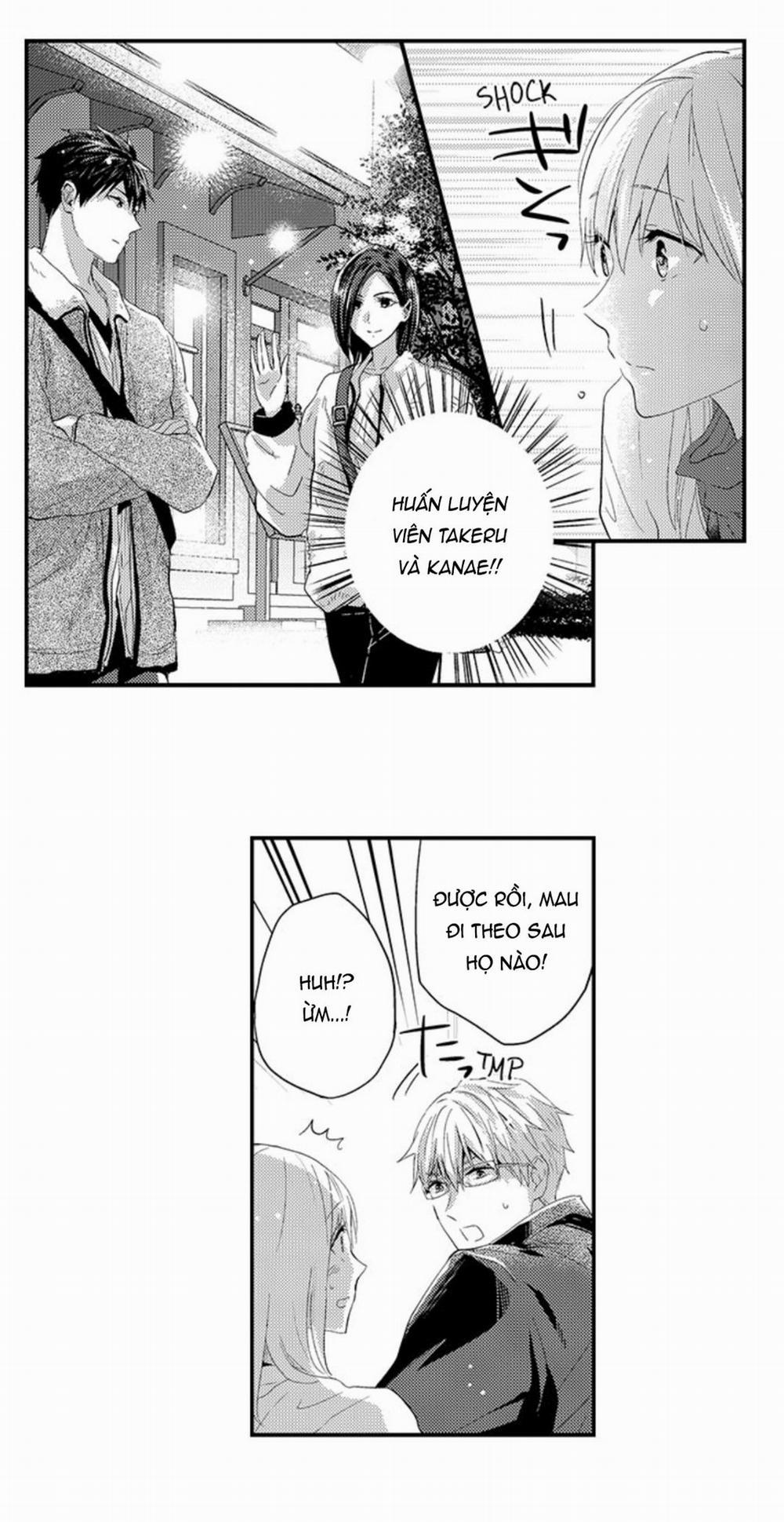 Cơ Bắp Của Tôi Có Khiến Em Bị Kích Thích? 55.2 trang 7