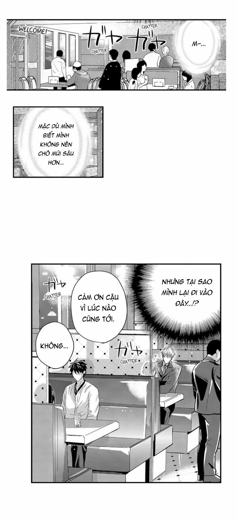 Cơ Bắp Của Tôi Có Khiến Em Bị Kích Thích? 55.2 trang 8