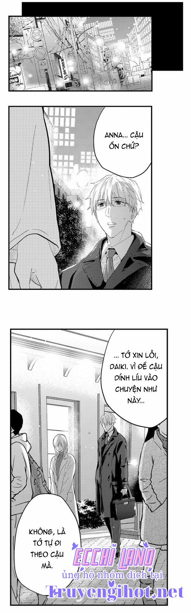 Cơ Bắp Của Tôi Có Khiến Em Bị Kích Thích? 56.1 trang 8