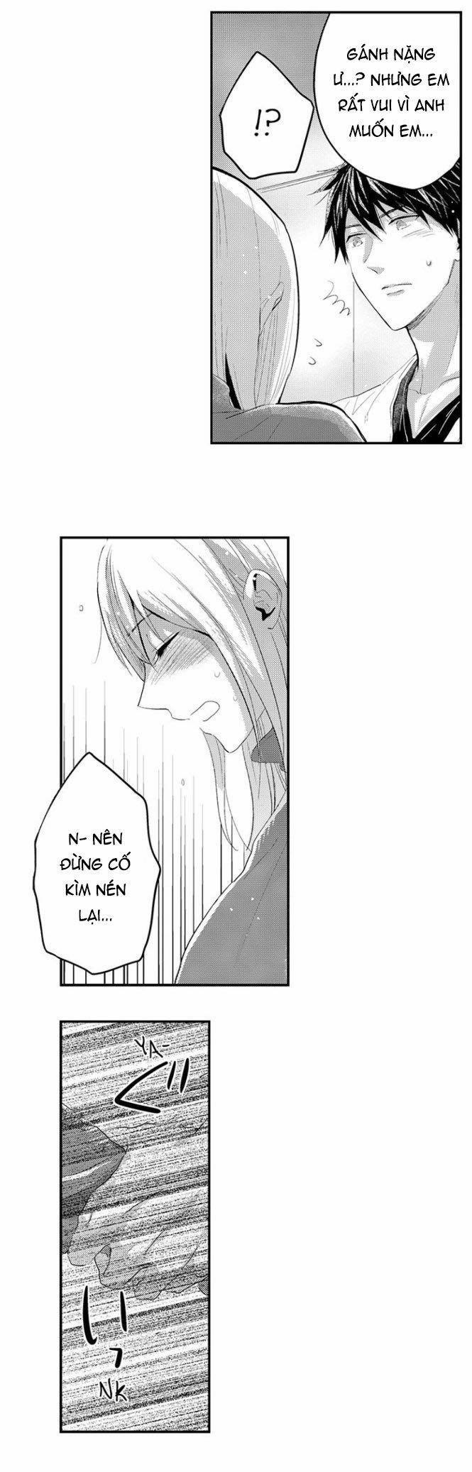 Cơ Bắp Của Tôi Có Khiến Em Bị Kích Thích? 56.2 trang 7