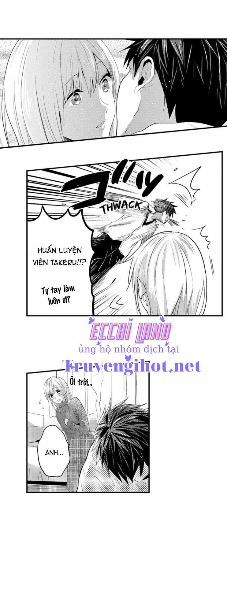 Cơ Bắp Của Tôi Có Khiến Em Bị Kích Thích? 56.2 trang 8