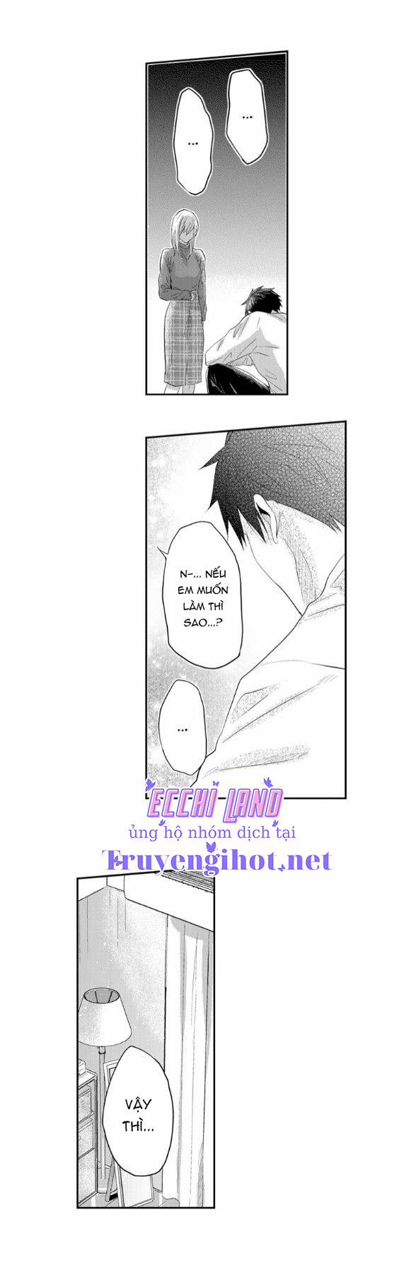 Cơ Bắp Của Tôi Có Khiến Em Bị Kích Thích? 57.1 trang 3