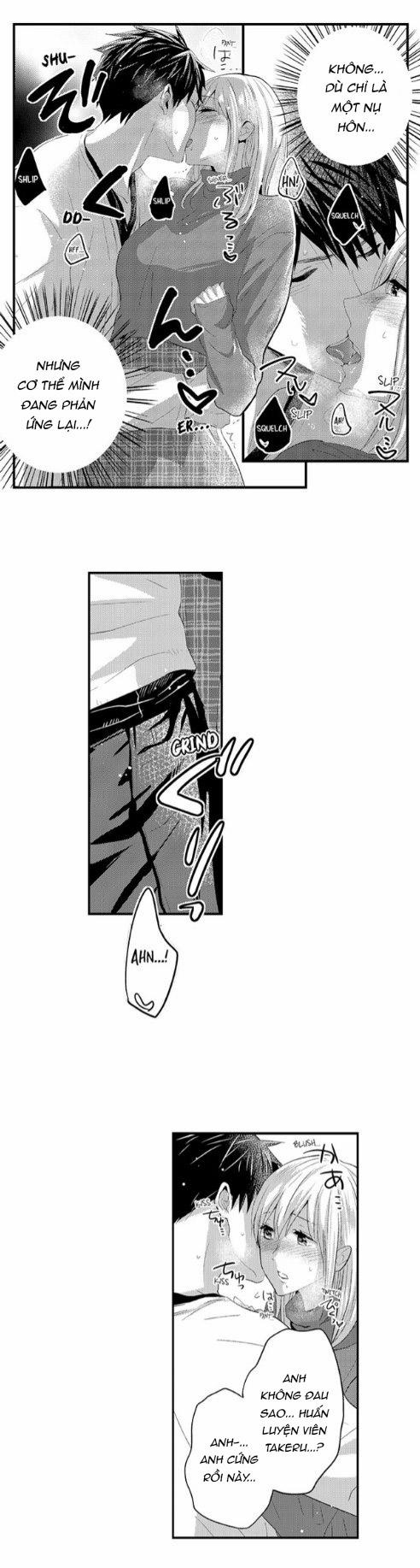 Cơ Bắp Của Tôi Có Khiến Em Bị Kích Thích? 57.1 trang 6