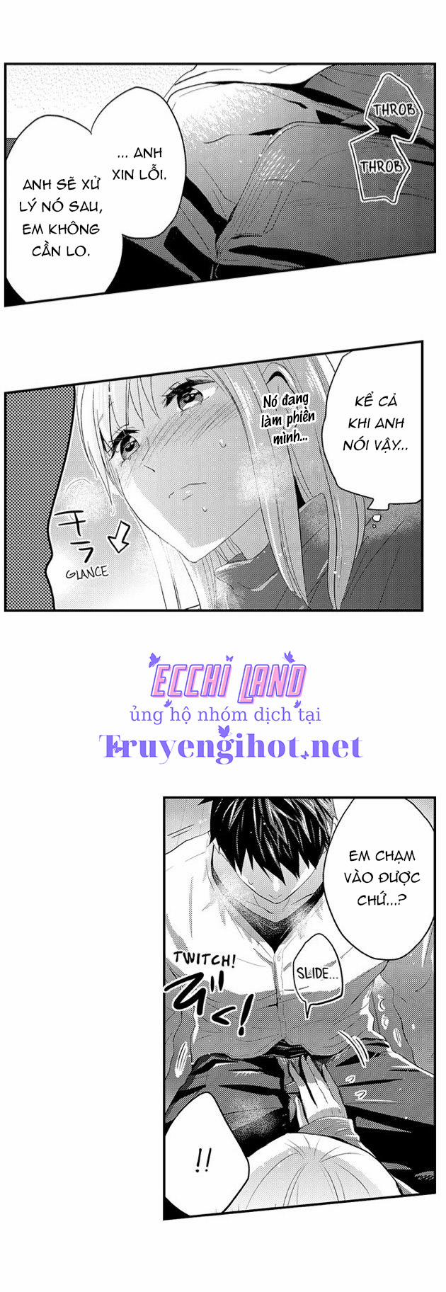 Cơ Bắp Của Tôi Có Khiến Em Bị Kích Thích? 57.1 trang 7