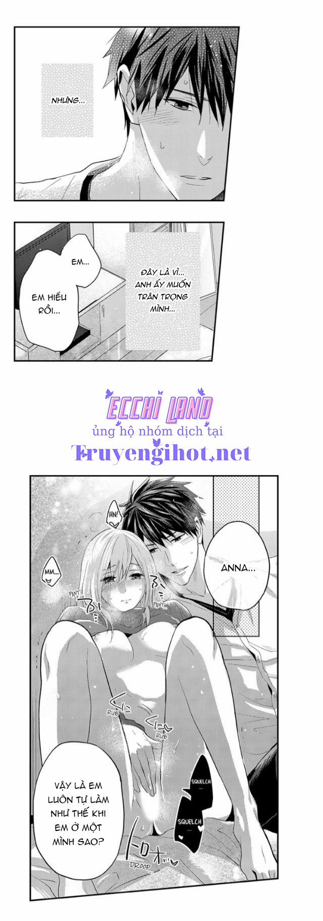 Cơ Bắp Của Tôi Có Khiến Em Bị Kích Thích? 57.2 trang 1