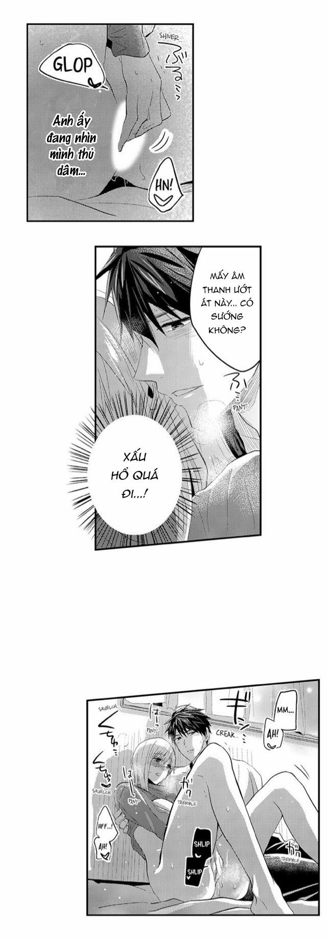 Cơ Bắp Của Tôi Có Khiến Em Bị Kích Thích? 57.2 trang 2
