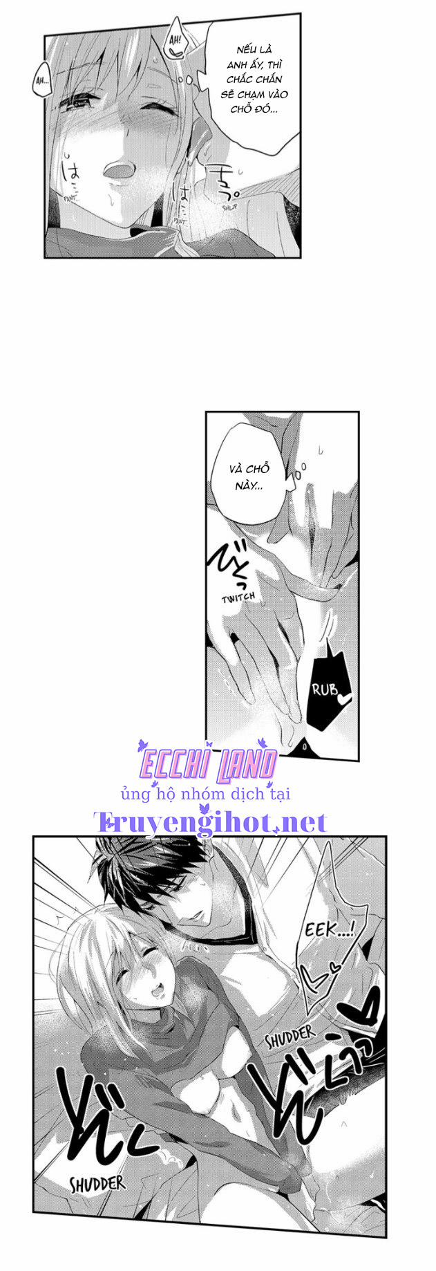 Cơ Bắp Của Tôi Có Khiến Em Bị Kích Thích? 57.2 trang 3