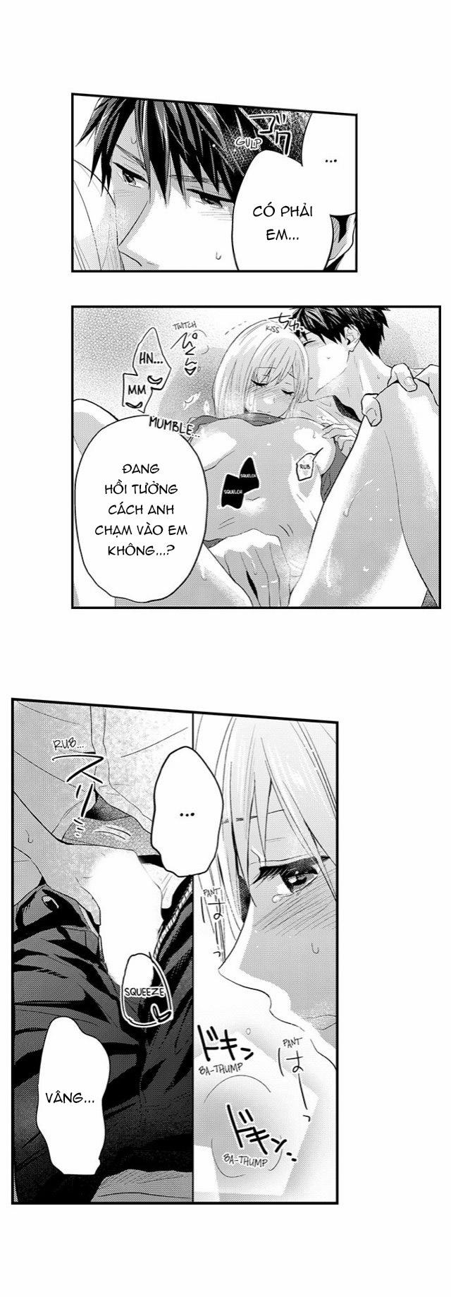 Cơ Bắp Của Tôi Có Khiến Em Bị Kích Thích? 57.2 trang 4