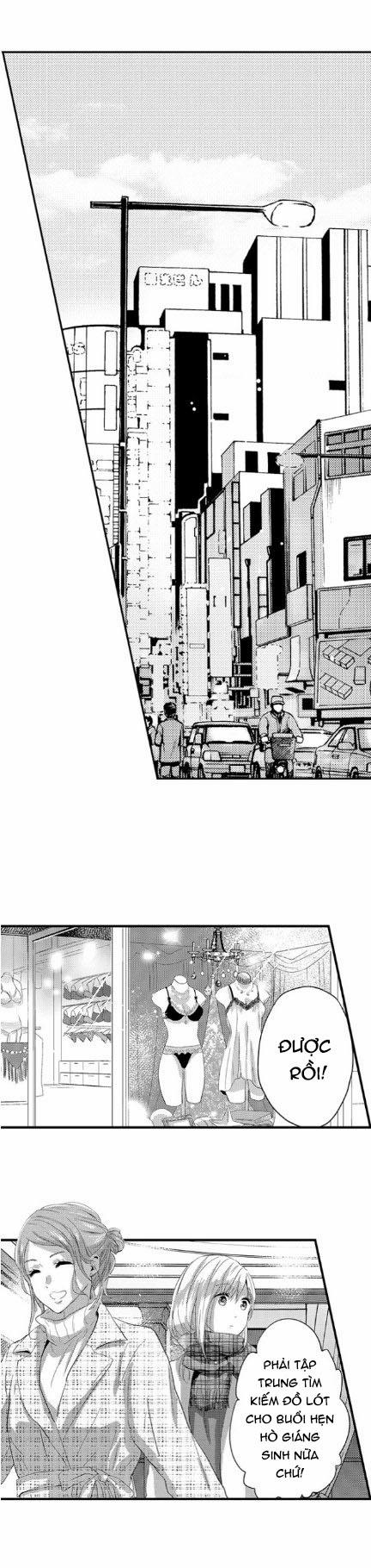 Cơ Bắp Của Tôi Có Khiến Em Bị Kích Thích? 58.1 trang 2