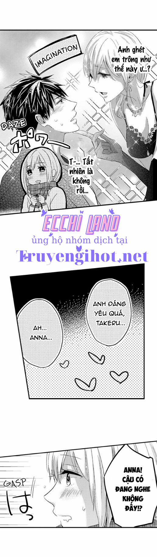 Cơ Bắp Của Tôi Có Khiến Em Bị Kích Thích? 58.1 trang 9