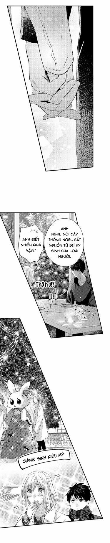 Cơ Bắp Của Tôi Có Khiến Em Bị Kích Thích? 58.2 trang 2