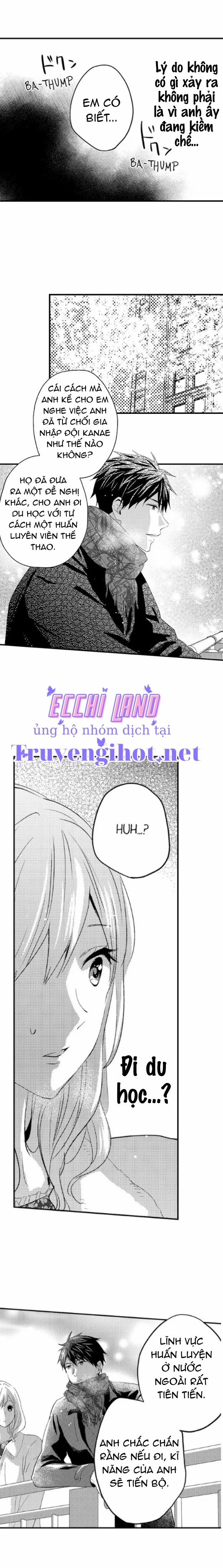 Cơ Bắp Của Tôi Có Khiến Em Bị Kích Thích? 59.1 trang 3