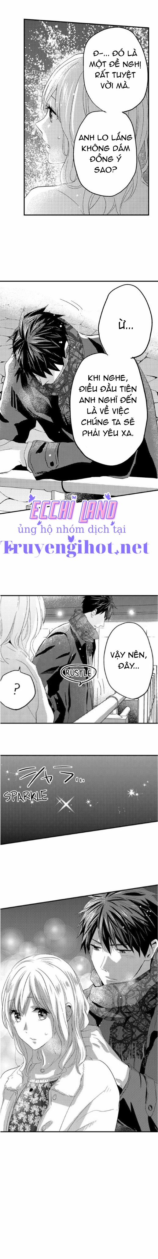 Cơ Bắp Của Tôi Có Khiến Em Bị Kích Thích? 59.1 trang 4