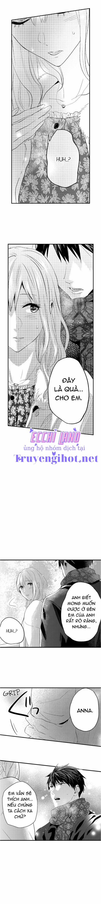 Cơ Bắp Của Tôi Có Khiến Em Bị Kích Thích? 59.1 trang 5