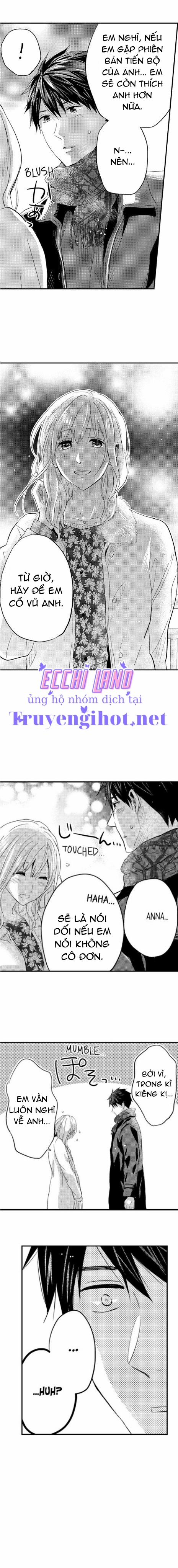 Cơ Bắp Của Tôi Có Khiến Em Bị Kích Thích? 59.1 trang 7