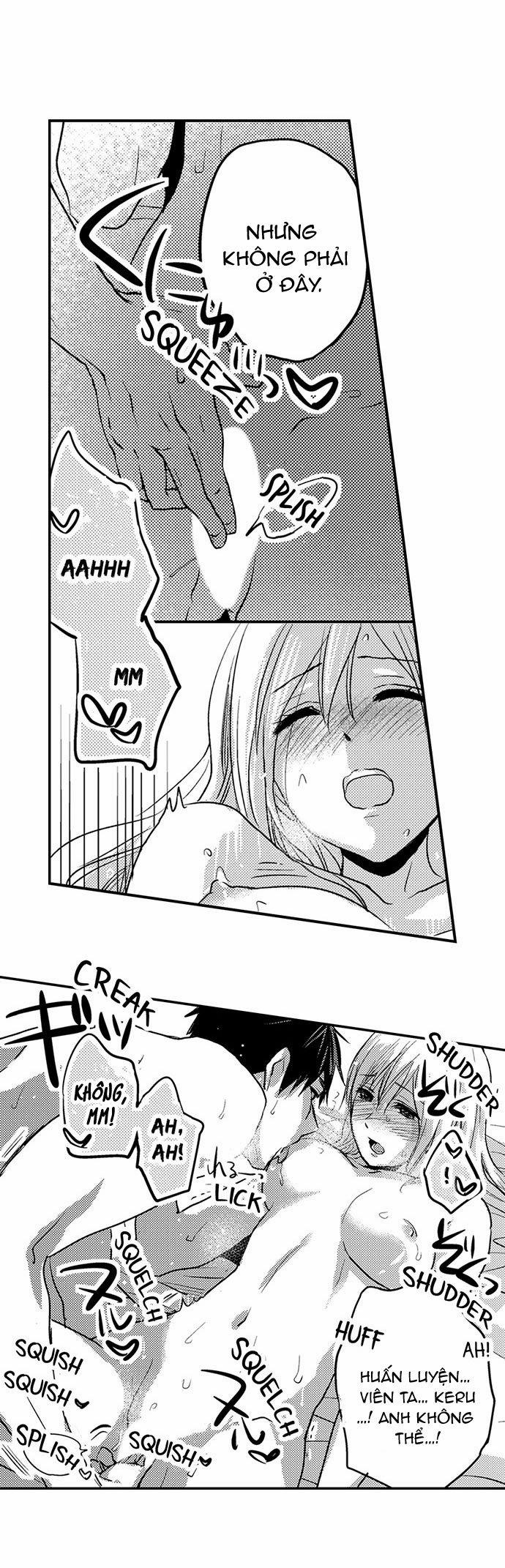 Cơ Bắp Của Tôi Có Khiến Em Bị Kích Thích? 6.1 trang 5