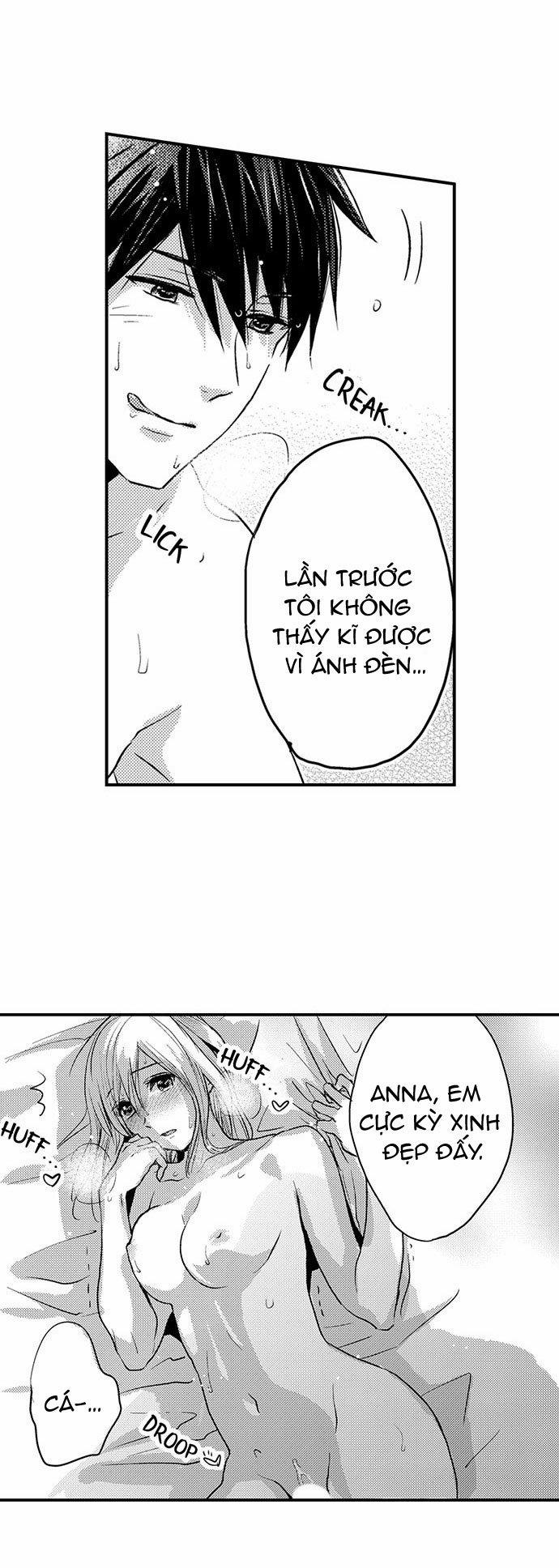 Cơ Bắp Của Tôi Có Khiến Em Bị Kích Thích? 6.1 trang 6