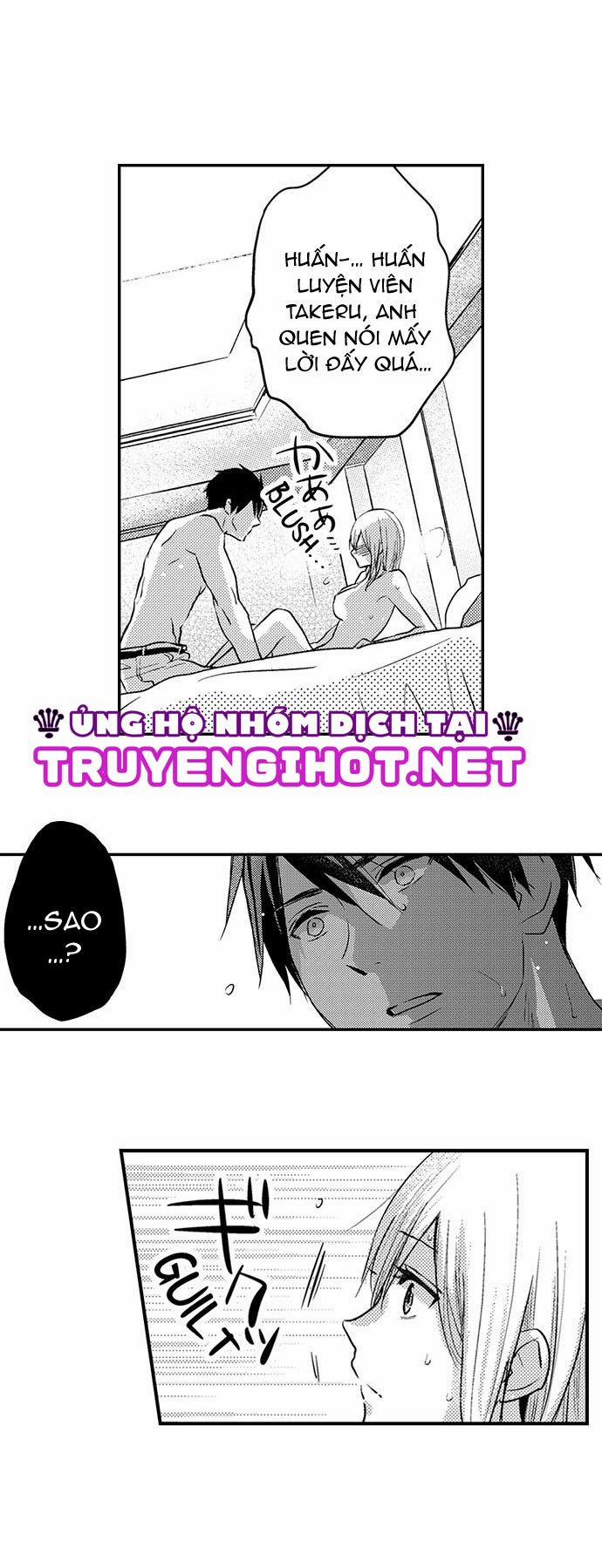 Cơ Bắp Của Tôi Có Khiến Em Bị Kích Thích? 6.1 trang 7