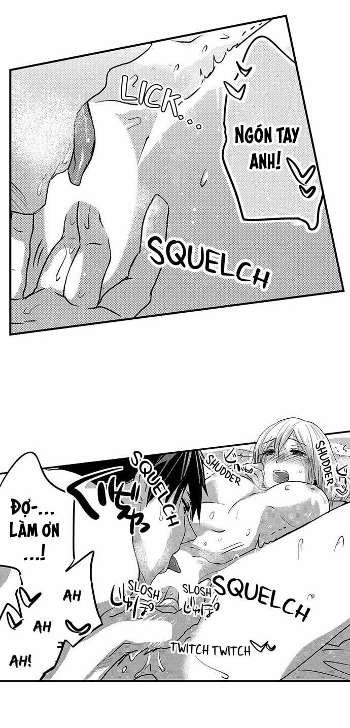 Cơ Bắp Của Tôi Có Khiến Em Bị Kích Thích? 6.2 trang 4