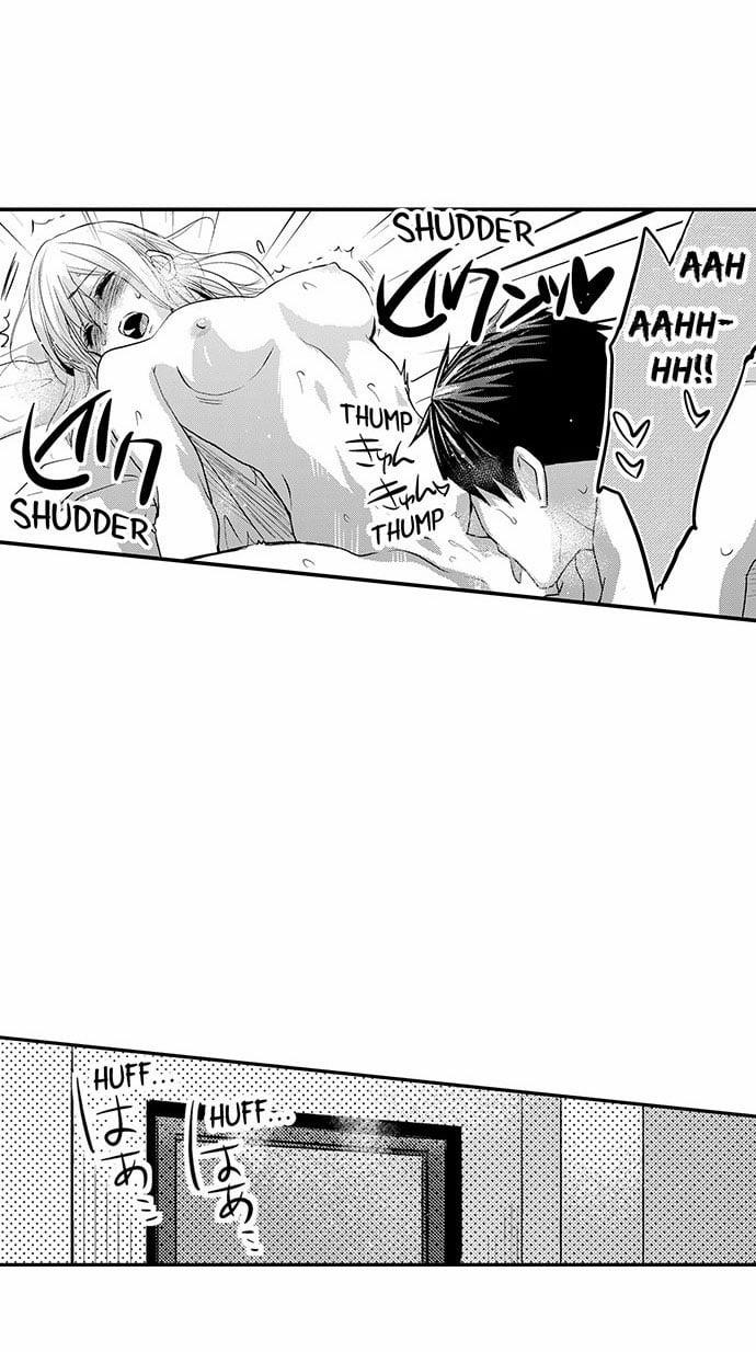 Cơ Bắp Của Tôi Có Khiến Em Bị Kích Thích? 6.2 trang 5