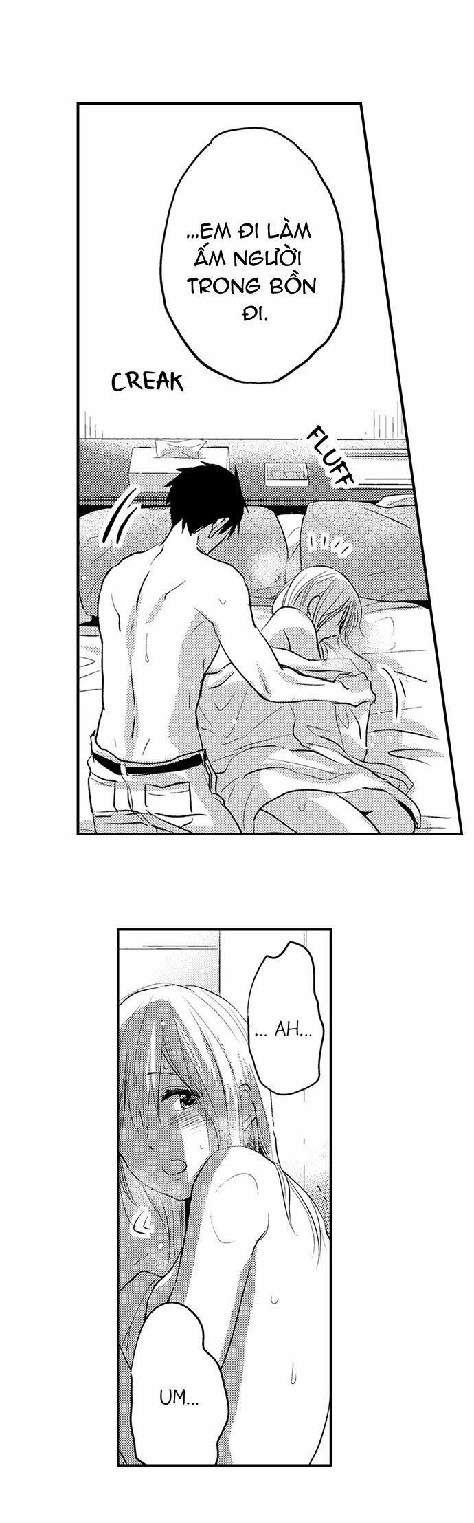 Cơ Bắp Của Tôi Có Khiến Em Bị Kích Thích? 6.2 trang 7