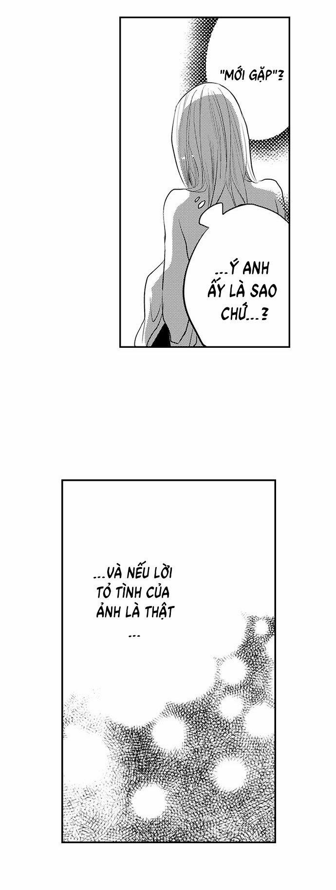 Cơ Bắp Của Tôi Có Khiến Em Bị Kích Thích? 6.3 trang 3