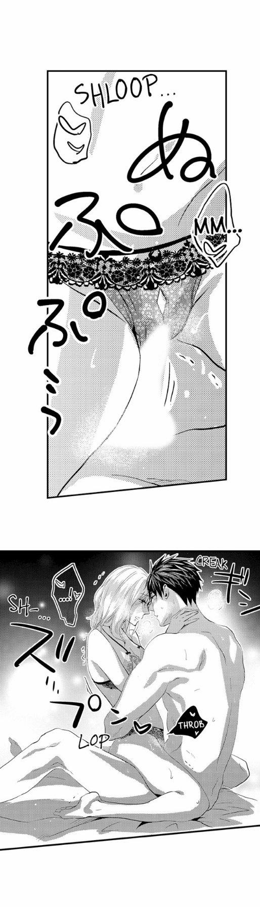 Cơ Bắp Của Tôi Có Khiến Em Bị Kích Thích? 60.1 trang 6