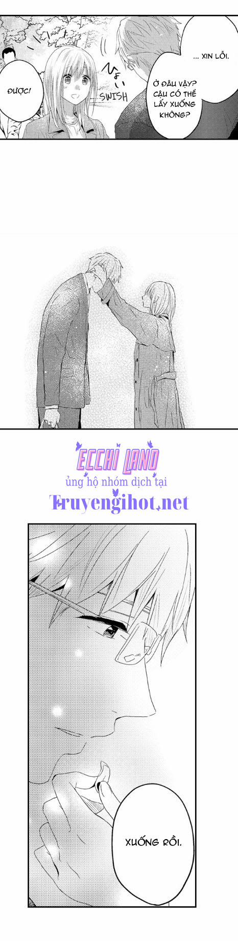 Cơ Bắp Của Tôi Có Khiến Em Bị Kích Thích? 61.1 trang 6
