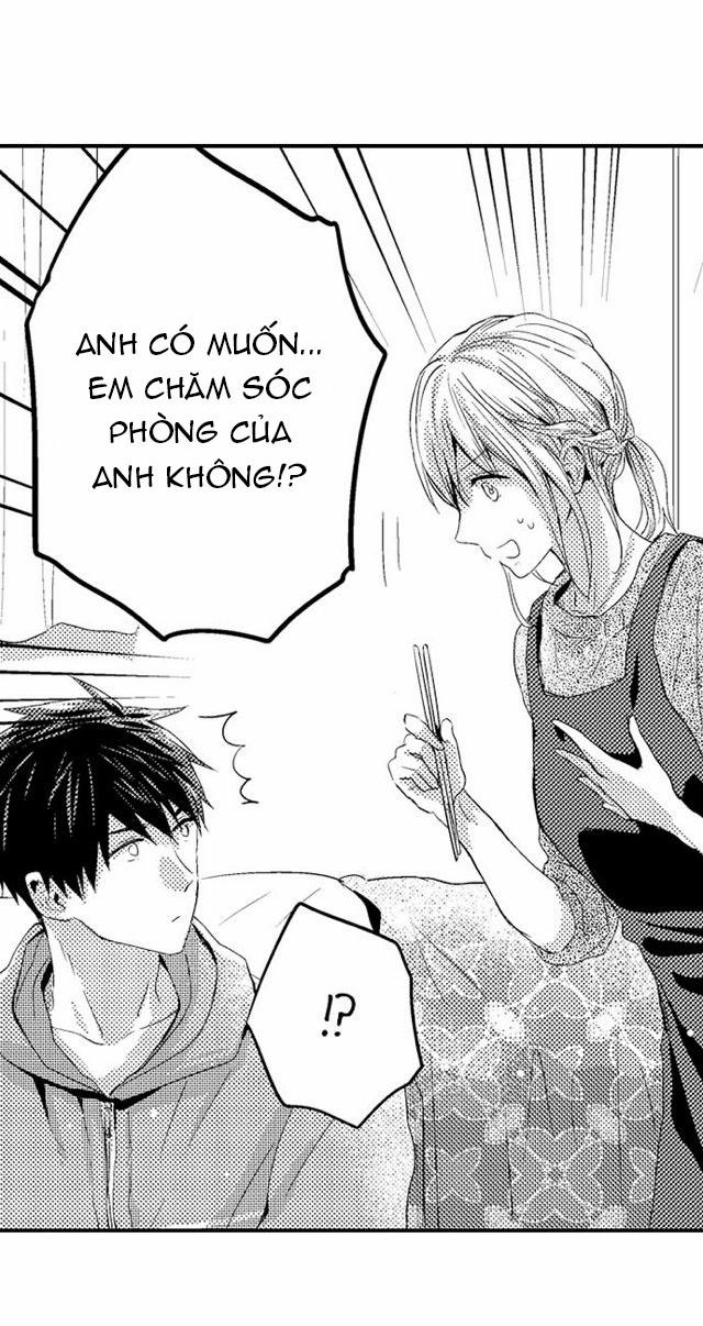 Cơ Bắp Của Tôi Có Khiến Em Bị Kích Thích? 61.2 trang 5
