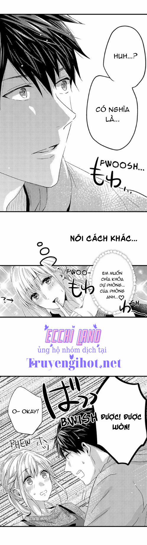 Cơ Bắp Của Tôi Có Khiến Em Bị Kích Thích? 61.2 trang 6