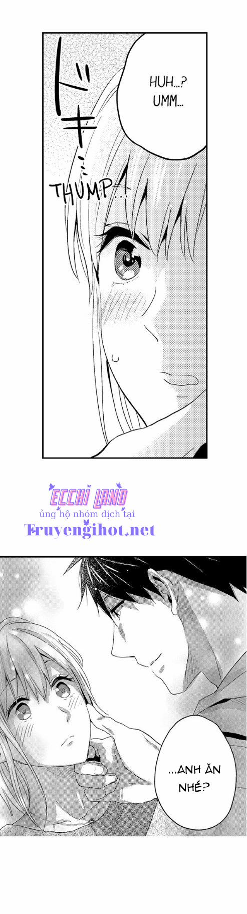 Cơ Bắp Của Tôi Có Khiến Em Bị Kích Thích? 62.1 trang 5