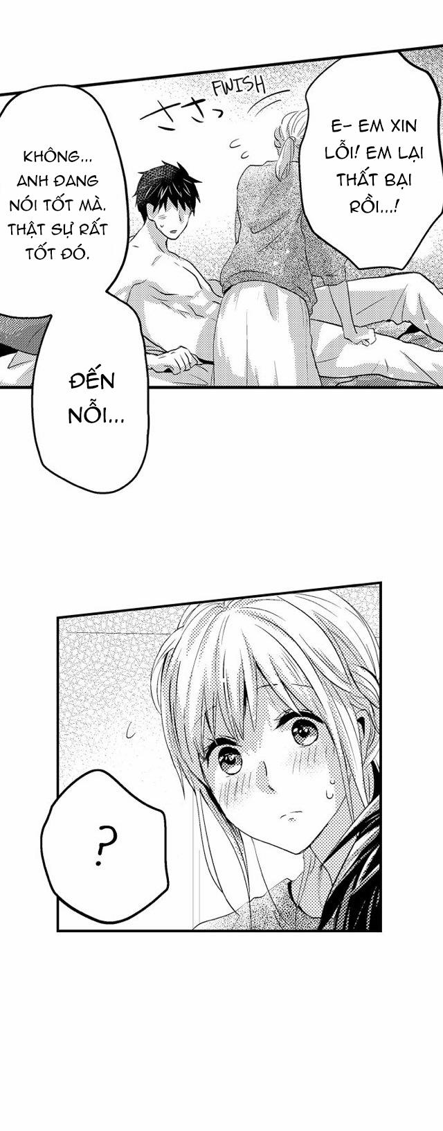 Cơ Bắp Của Tôi Có Khiến Em Bị Kích Thích? 62.2 trang 7