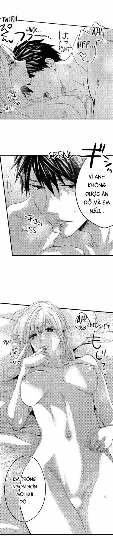 Cơ Bắp Của Tôi Có Khiến Em Bị Kích Thích? 63.1 trang 3