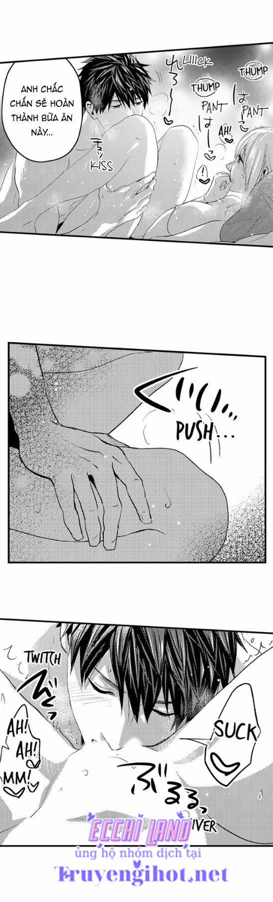 Cơ Bắp Của Tôi Có Khiến Em Bị Kích Thích? 63.1 trang 5
