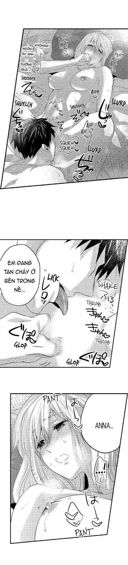 Cơ Bắp Của Tôi Có Khiến Em Bị Kích Thích? 63.1 trang 6