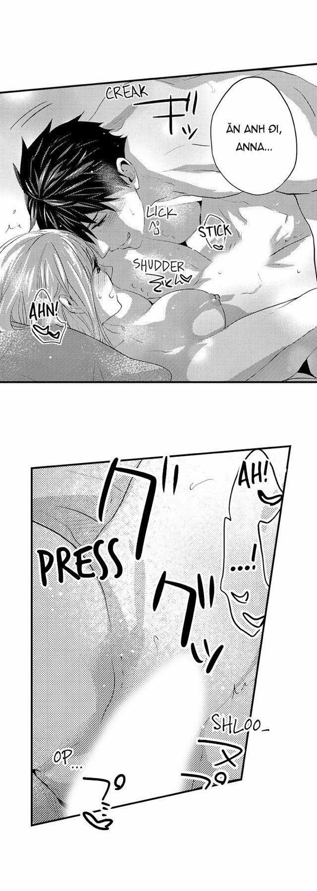 Cơ Bắp Của Tôi Có Khiến Em Bị Kích Thích? 63.1 trang 7