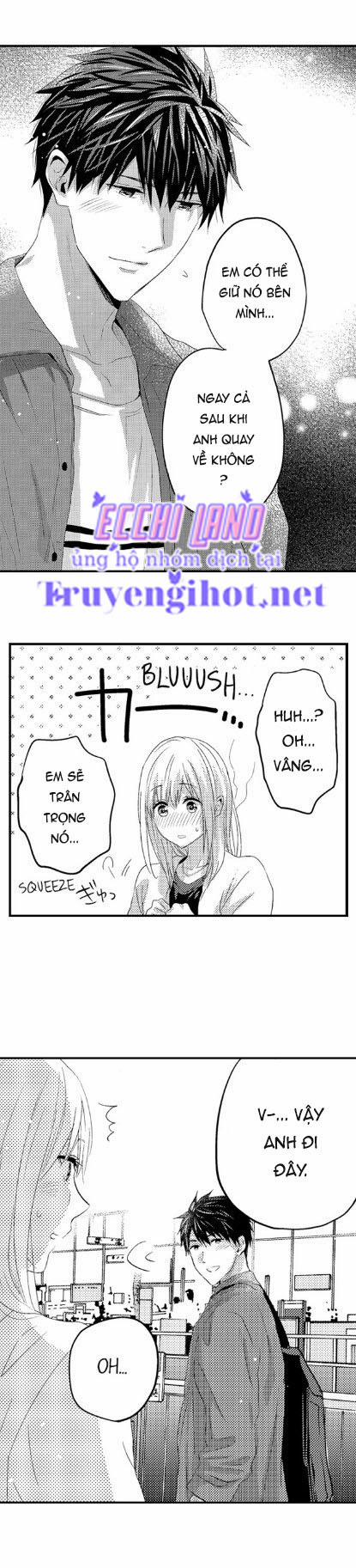 Cơ Bắp Của Tôi Có Khiến Em Bị Kích Thích? 63.2 trang 3