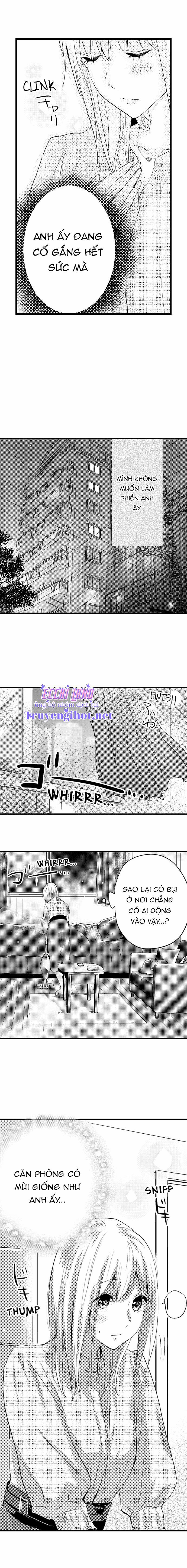 Cơ Bắp Của Tôi Có Khiến Em Bị Kích Thích? 64.1 trang 5