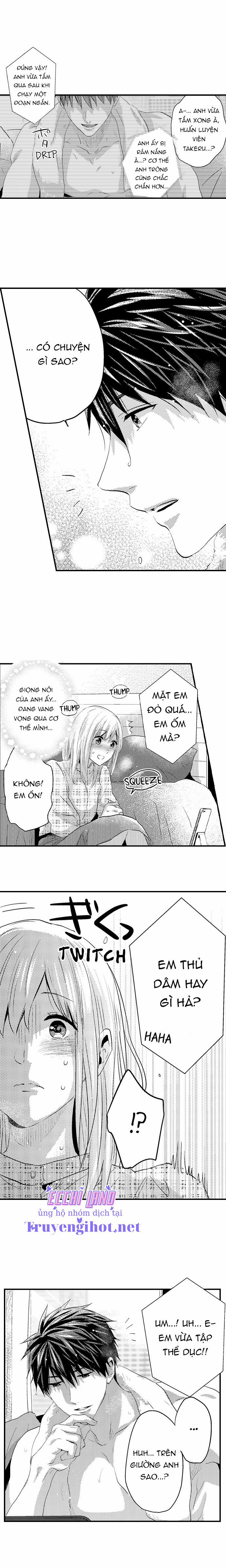 Cơ Bắp Của Tôi Có Khiến Em Bị Kích Thích? 65.1 trang 3