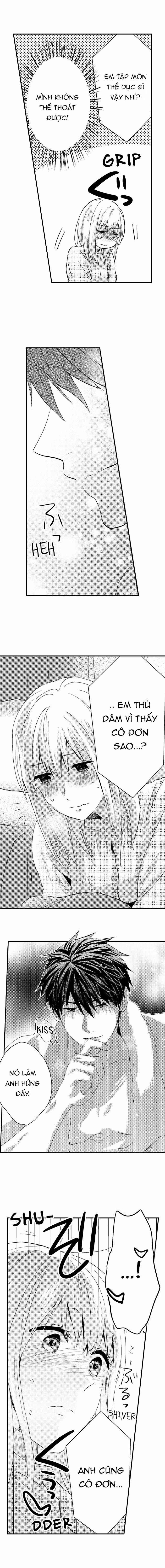 Cơ Bắp Của Tôi Có Khiến Em Bị Kích Thích? 65.1 trang 4