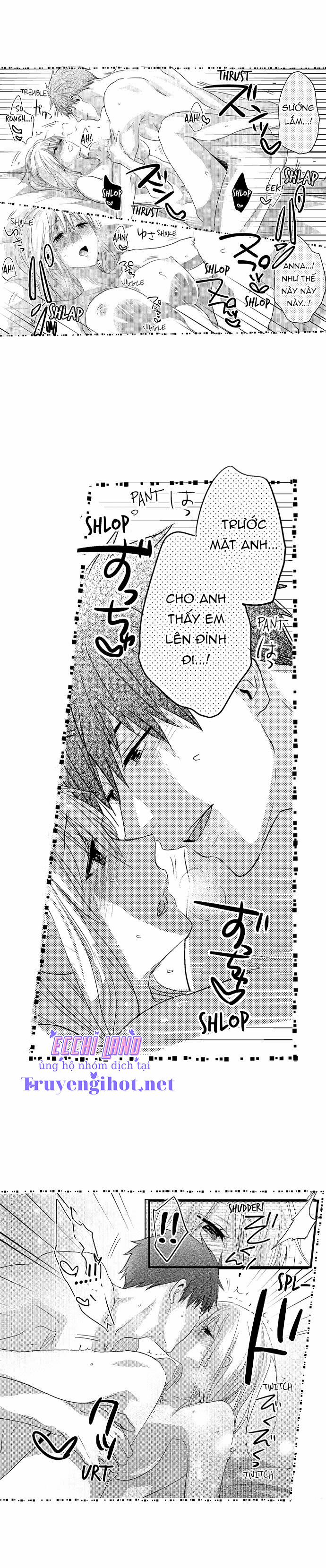 Cơ Bắp Của Tôi Có Khiến Em Bị Kích Thích? 65.2 trang 3
