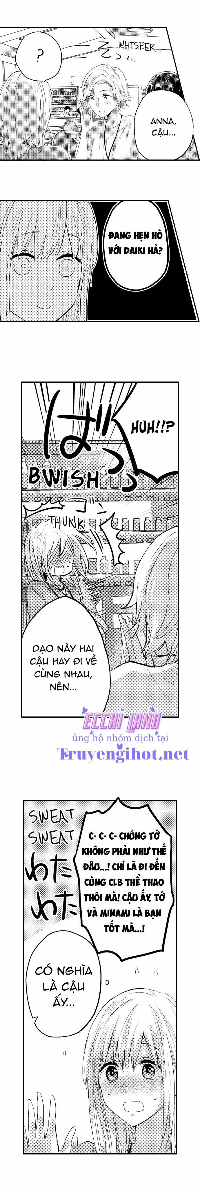 Cơ Bắp Của Tôi Có Khiến Em Bị Kích Thích? 66.1 trang 4