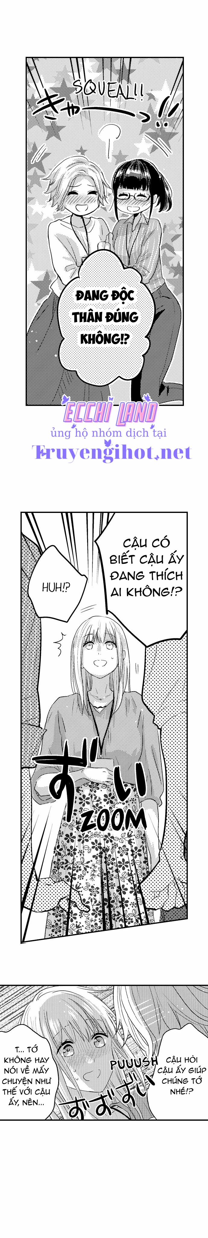 Cơ Bắp Của Tôi Có Khiến Em Bị Kích Thích? 66.1 trang 5
